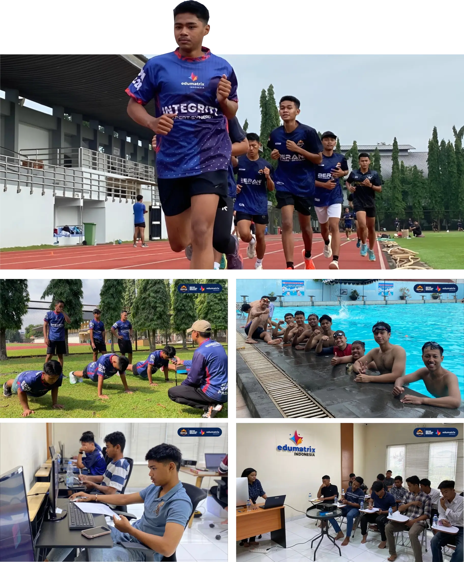 Gallery Hero Bimbel Masuk TNI POLRI AKPOL, SIPSS, Bintara & Sekolah Kedinasan