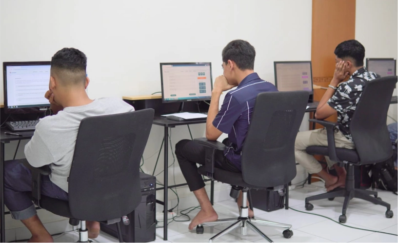 Tryout CAT Bimbel Masuk TNI POLRI AKPOL, SIPSS, Bintara & Sekolah Kedinasan